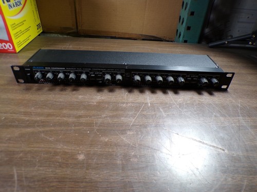 Alesis 3630 compressor - alesis,