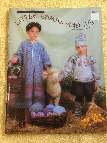 Little lambs and ivy - little,