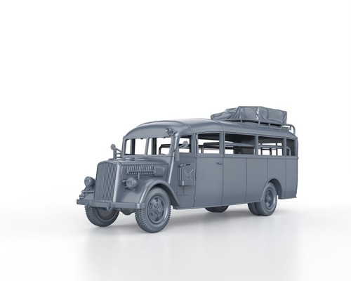 Wwii german opel blitz - wwii,