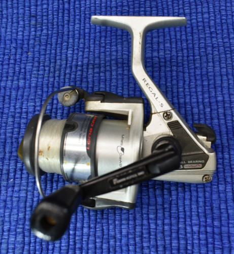 Daiwa regal 2500b spinning - regal-s,