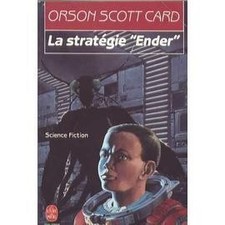 Livre La Stratégie 'Ender'