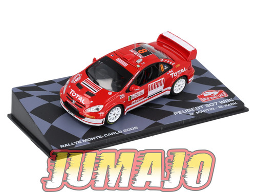 Rmit49 ixo rallye - 1/43,