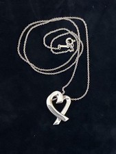 Collier TIFFANY & Co. Loving
