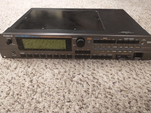 Roland 5080 128 voice - roland, xv-5080