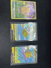 Lot Carte Pokémon Pikachu