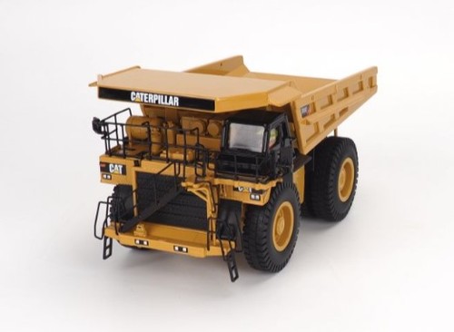 Diecast masters dumper - diecast,