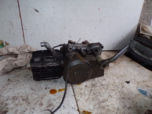 Moteur motori minarelli - moteur,