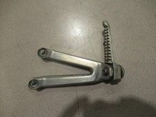 Platine repose pied arrière