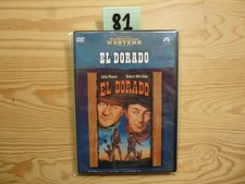 DVD : El Dorado - John WAYNE / Robert MiTCHUM / Western / Comme Neuf