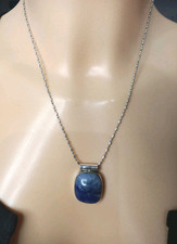 Ancien Pendentif Pierre De