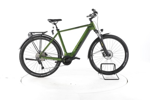 Cube nuride hybrid pro allroad - cube,