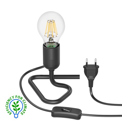 Lampe table trin - de,