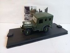 Solido Verem, 1/43, US Jeep
