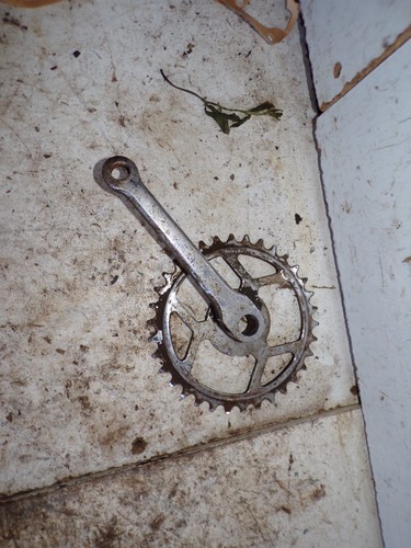 Pédalier cady motobecane - cady,