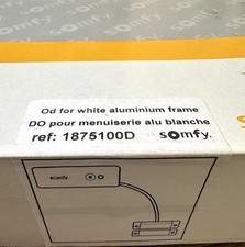 CAPTEUR D'OUVERTURE DE FENÊTRE EN ALUMINIUM Somfy 1875100