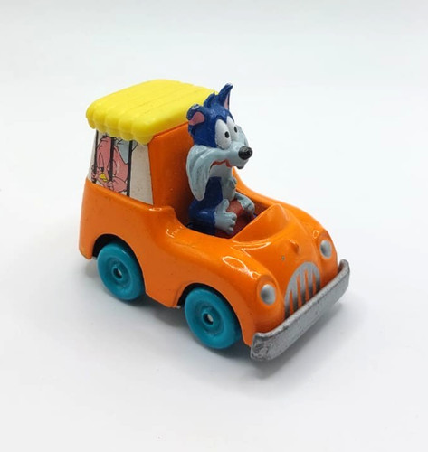 Voiture playskool 1991 tiny - playskool,