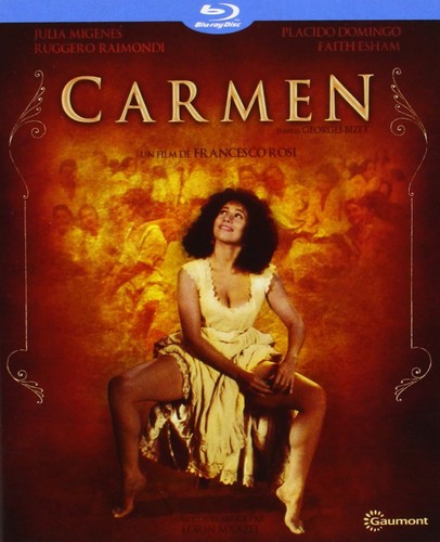 Georges bizet carmen - georges,