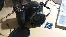 FUJYFILM FINEPIX S 2980 appareil photo numérique + carte 16 GB parfait état 