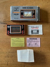 Fire Attack - Game & Watch - Nintendo