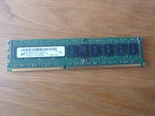 Barette Mémoire Micron 4 GB