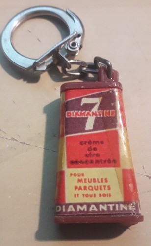 Porte clés diamantine - diamantine, /