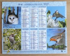 Almanach du Facteur 2021 -