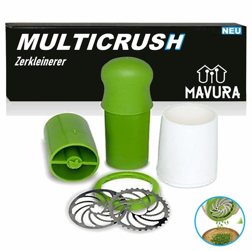 Multicrush hachoir herbes - multicrush, À