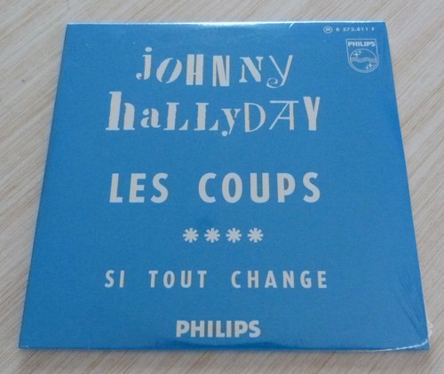 Single titres johnny - cd, 2
