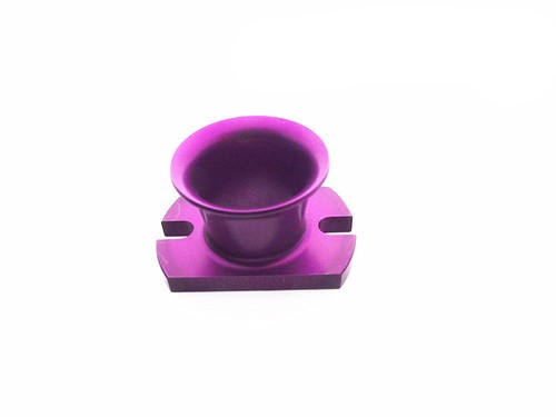 Purple volocity stack for