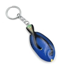 Fait Main Bois Porte-Clés