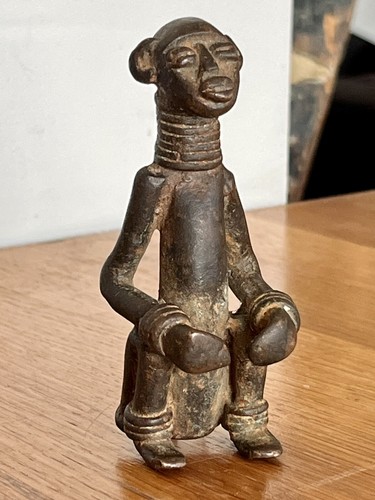 Promo ancien bronze koulango - promo,