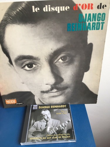 Lot django reinhardt quintette - lot,