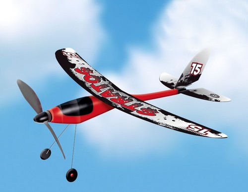 Avion stratos gunther - avion,