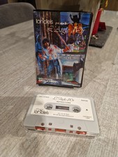 TRES RARE JEUX CASSETTE ORIC