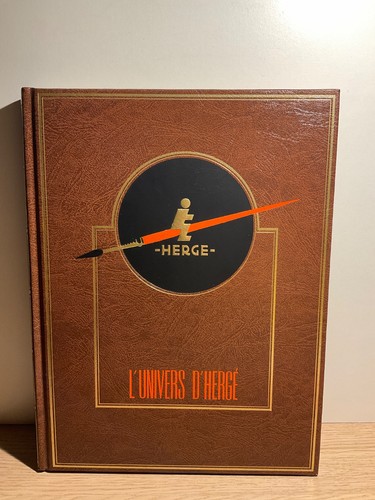 Tintin rombaldi univers - tintin, l'univers