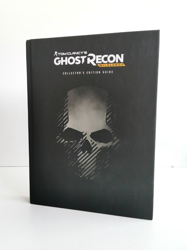 Livre jeu video tom clancy - tom, clancy's