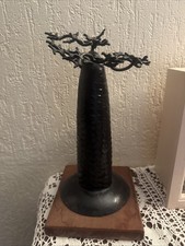 sculpture baobab Metal