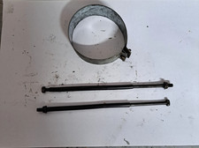 BANDE DE SUPPORT DE BROSSE ET