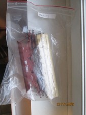 N° 1543/25 un wagon céréalier minoterie LEMANISSIER Dupuis Cean et un ARBEL  fer