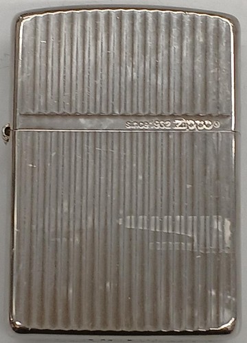 Briquet zippo since - zippo, 1932