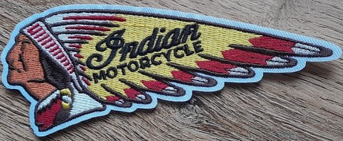 Patch indian motorcycle j092 - motorcycle,