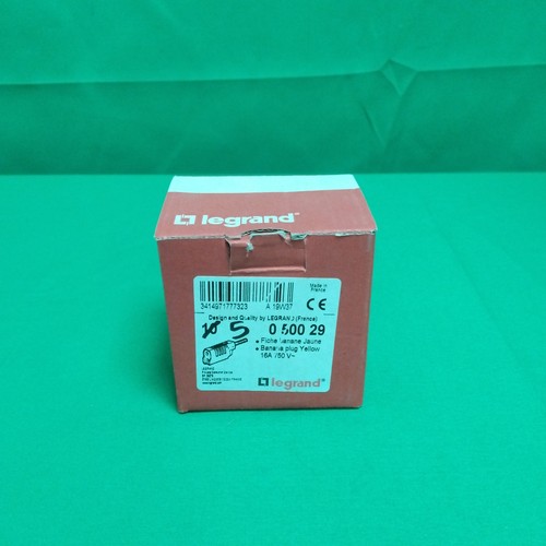 Legrand 500 050029 box - 0,