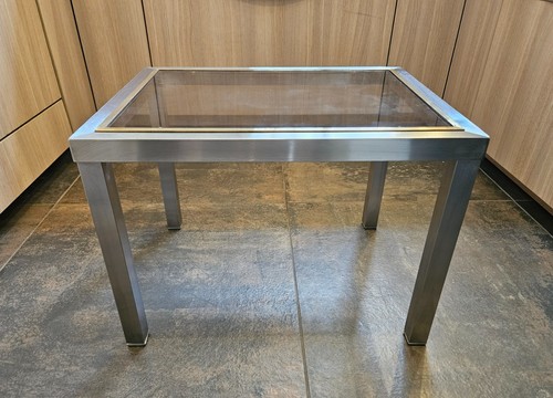Table basse bout canapé - basse, de