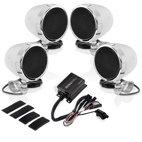 Boss audio systems mc470b - boss, kit