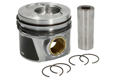 Piston pour ii lt - piston, vw