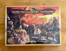 UNDER THE SHADOW OF THE DRAGON