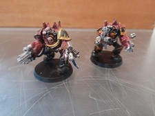 Warhammer 40k, space marine du