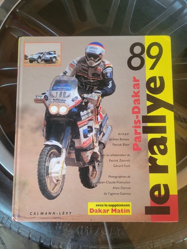 Paris dakar rallye - paris-dakar, le