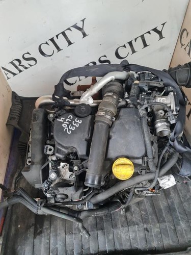 Moteur renault clio phase - 4, 1