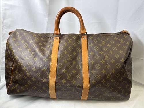 Louis vuitton keepall - vuitton,